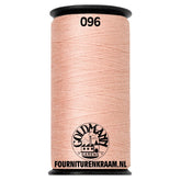 Goldmann garen 200m - 096 beige roze Garen GOLDMANN - GAREN - 200M - 096